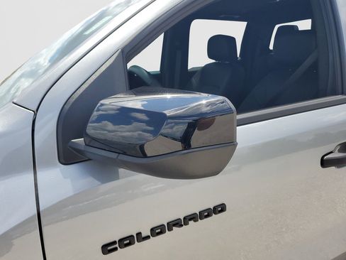 Certified 2026 Chevrolet Colorado Trail Boss AWD/4WD image 28
