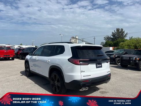 New 2026 GMC Acadia Elevation w/ Black Edition FWD image 5