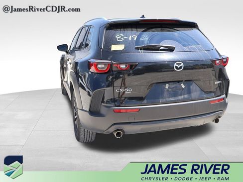 Used 2025 MAZDA CX-50 AWD 2.5 S w/ Premium Package image 21