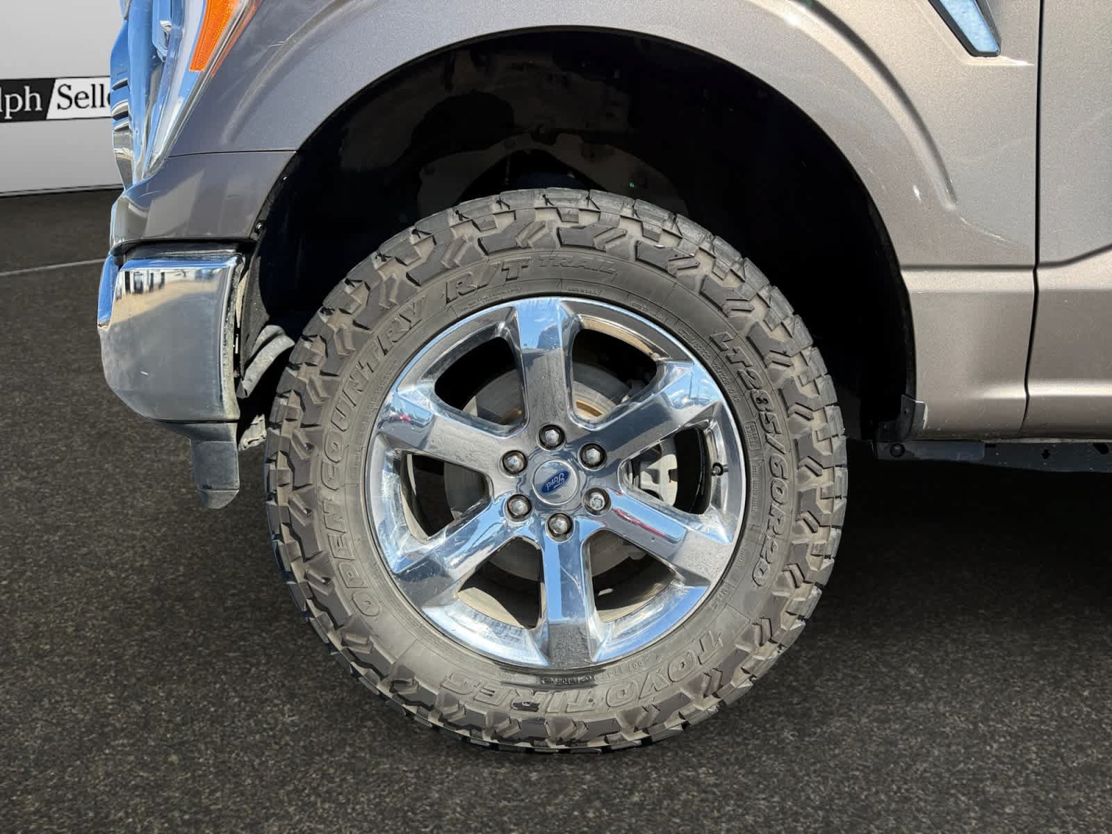 Used 2022 Ford F150 XLT w/ Equipment Group 302A High AWD/4WD image 10