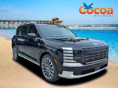 New 2026 Hyundai Palisade Calligraphy