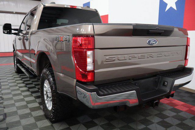 Used 2021 Ford F250 XLT AWD/4WD image 11
