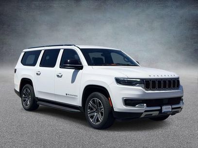 Used 2023 Jeep Wagoneer L Series II