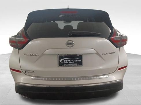 Used 2021 Nissan Murano Platinum w/ Cargo Package FWD image 8
