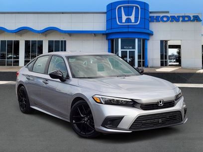 Used 2022 Honda Civic Sport