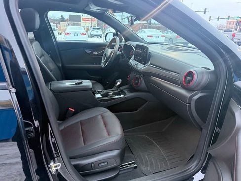 Used 2023 Chevrolet Blazer RS w/ Enhanced Convenience Package image 36