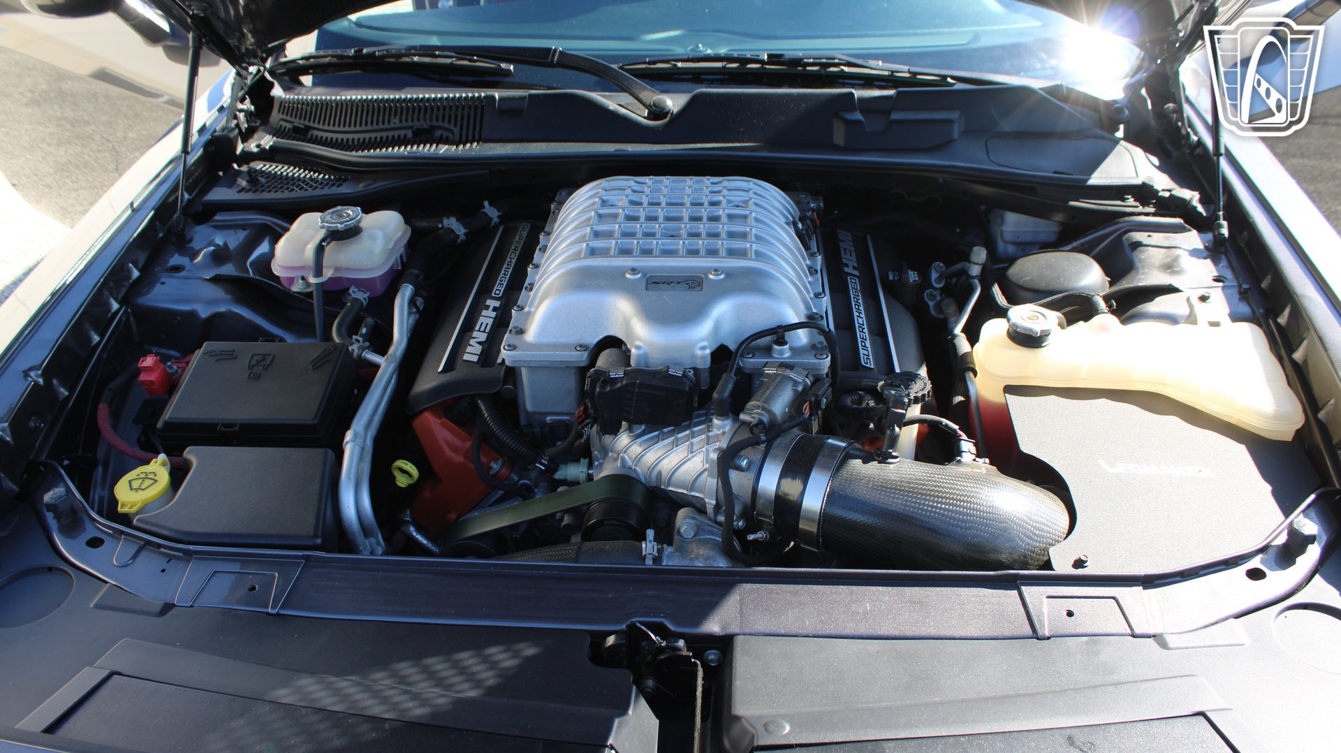 Used 2015 Dodge Challenger SRT Hellcat RWD image 6