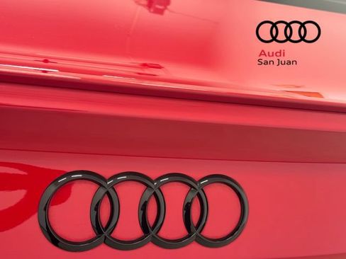 Certified 2024 Audi S3 Premium Plus w/ Premium Plus Package AWD/4WD image 10