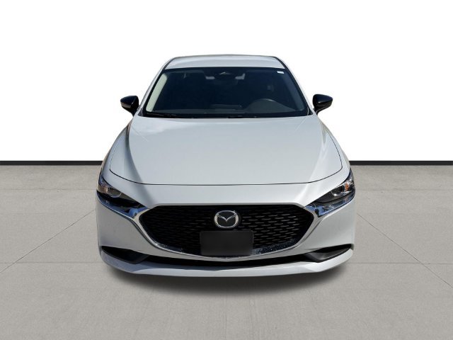 Certified 2026 MAZDA MAZDA3 s Sport FWD image 2