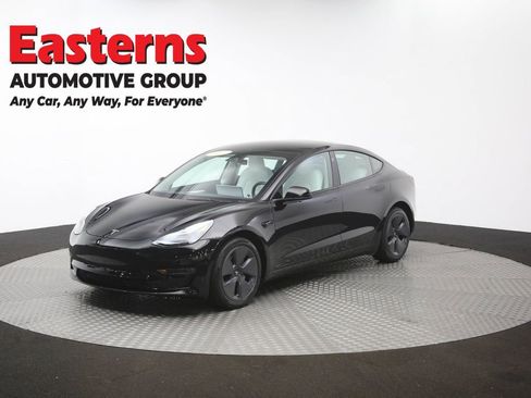 Used 2023 Tesla Model 3 Standard Range RWD image 38
