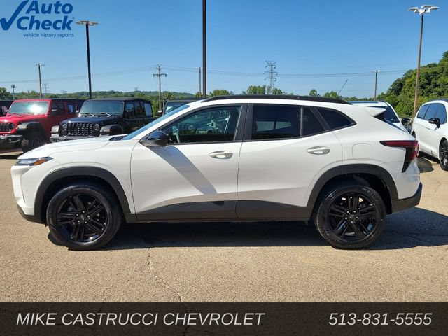 Used 2025 Chevrolet Trax ACTIV w/ Driver Confidence Package FWD image 2