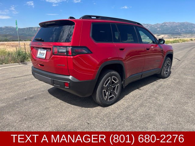 New 2026 Jeep Cherokee Limited AWD/4WD image 3