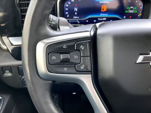 Certified 2023 Chevrolet Silverado 1500 RST w/ Rally Edition image 44