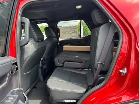 Used 2026 Toyota 4Runner Limited AWD/4WD image 16