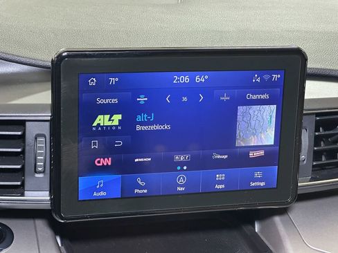 Certified 2022 Ford Explorer XLT w/ Equipment Group 202A image 42