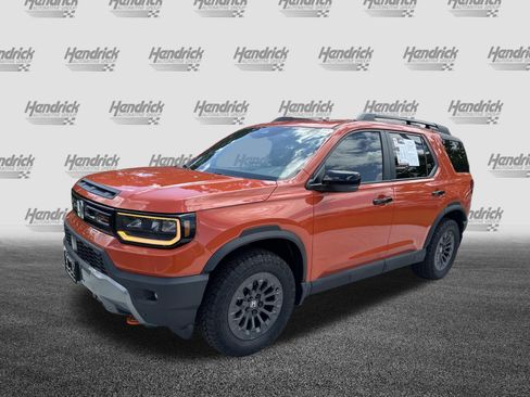 Used 2026 Honda Passport TrailSport image 5