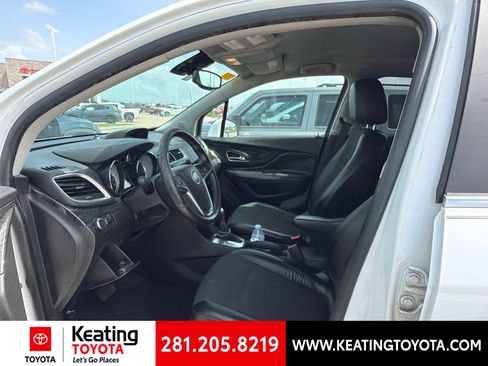Used 2013 Buick Encore FWD image 9