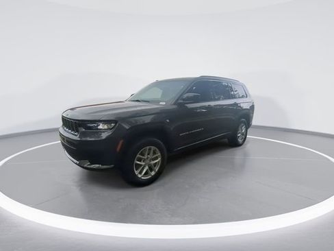 New 2025 Jeep Grand Cherokee L Laredo w/ Luxury Tech Group I AWD/4WD image 6
