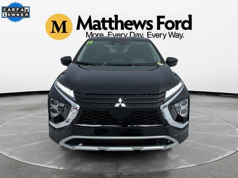 Used 2025 Mitsubishi Eclipse Cross SE image 8