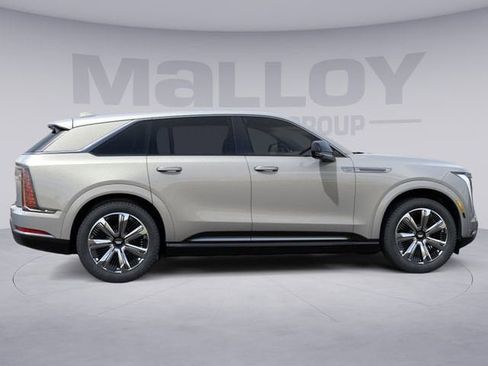 New 2025 Cadillac Escalade IQ Luxury 2 image 5