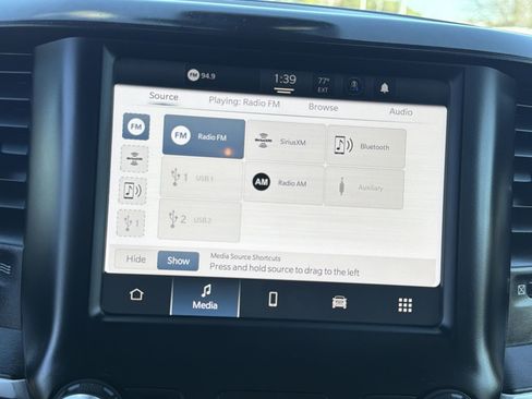 Used 2022 RAM 1500 Big Horn image 5