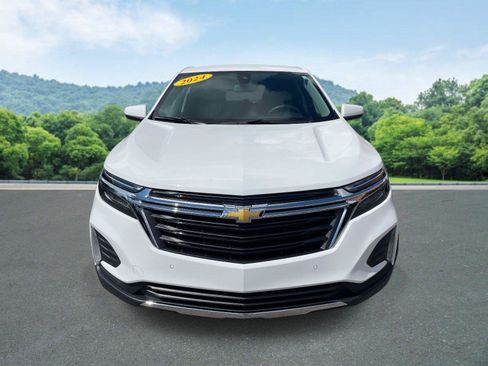 Used 2024 Chevrolet Equinox LT FWD image 25