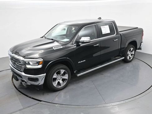 Used 2020 RAM 1500 Laramie AWD/4WD image 16