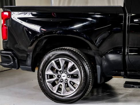 Used 2021 Chevrolet Silverado 1500 RST w/ Texas Edition Plus AWD/4WD image 6