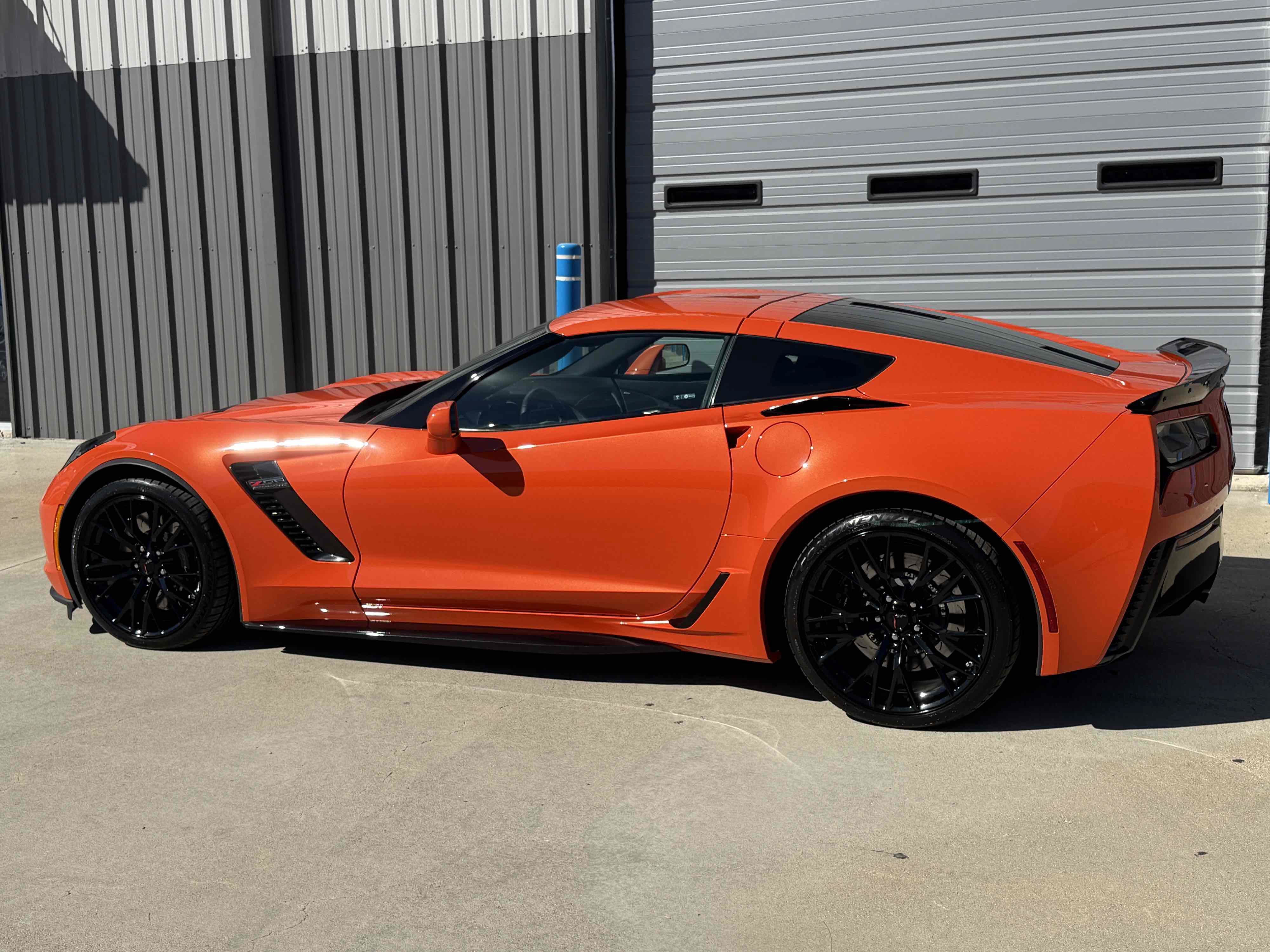 Used 2019 Chevrolet Corvette Z06 RWD image 98