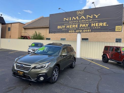Used 2019 Subaru Outback 2.5i Limited AWD/4WD image 3
