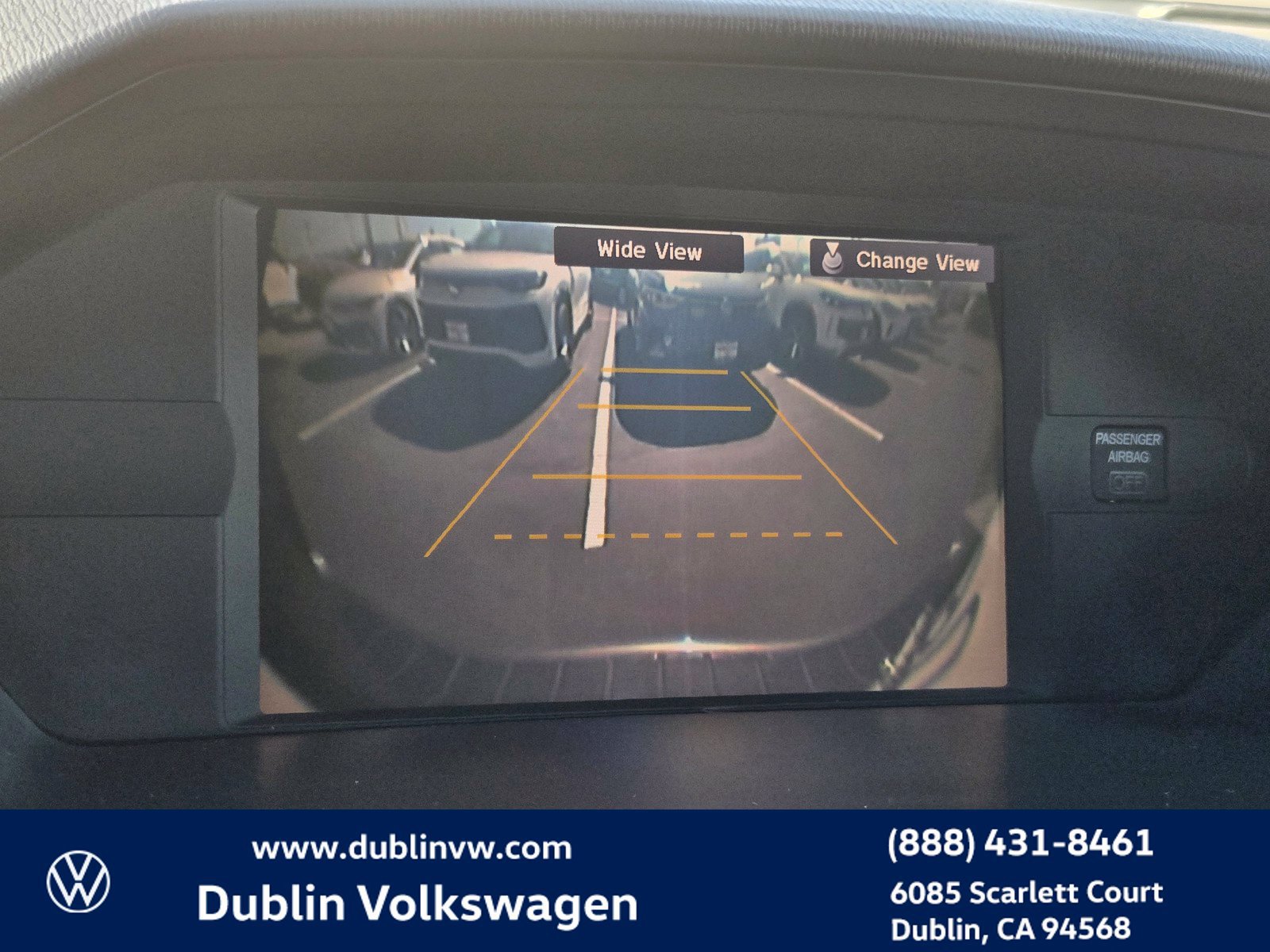 Used 2012 Honda Odyssey Touring image 16