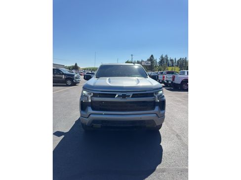 Used 2025 Chevrolet Silverado 1500 RST AWD/4WD image 18
