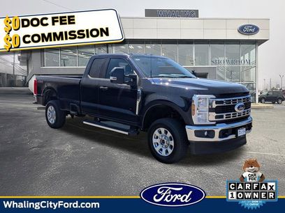 Used 2024 Ford F250 XLT w/ Snow Plow Prep Package