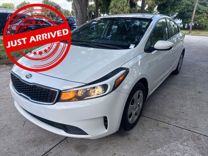 Used 2017 Kia Forte LX