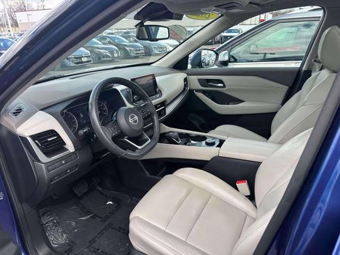 Certified 2021 Nissan Rogue SL image 15