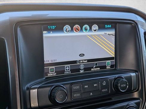 Used 2018 Chevrolet Silverado 1500 LT w/ All Star Edition AWD/4WD image 15