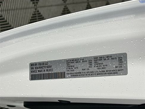 New 2026 RAM ProMaster 1500 w/ Convenience Group image 19