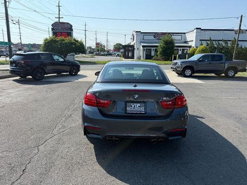 Used 2015 BMW M4 Convertible RWD image 6