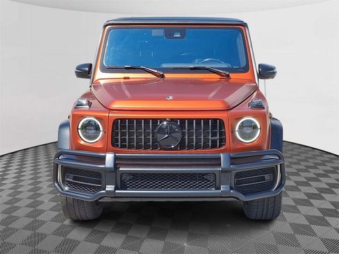 Certified 2024 Mercedes-Benz G 63 AMG 4MATIC image 2