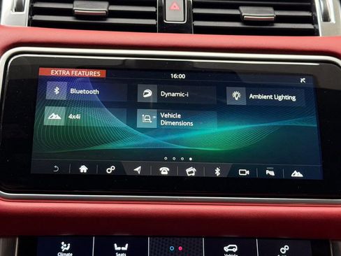 Used 2021 Land Rover Range Rover Sport HSE Dynamic AWD/4WD image 70
