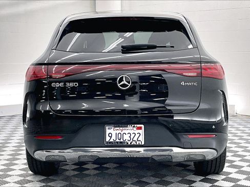 Certified 2023 Mercedes-Benz EQE 350+ 4MATIC SUV image 3