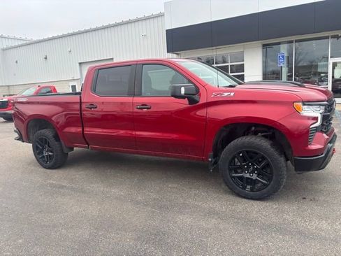 Used 2023 Chevrolet Silverado 1500 LT Trail Boss w/ LT Trail Boss Premium Package image 5