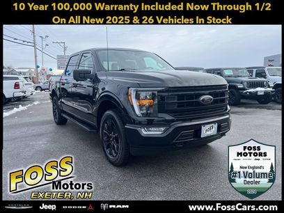 Used 2022 Ford F150 XLT w/ Equipment Group 302A High
