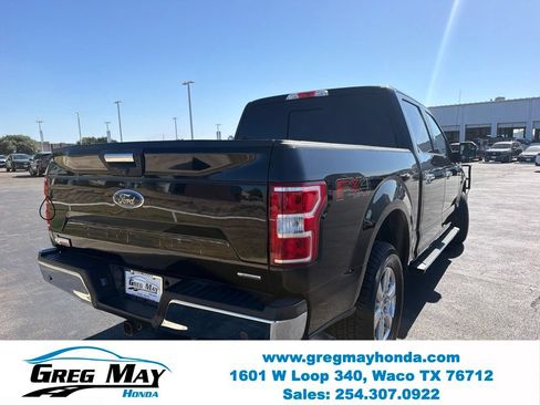 Used 2020 Ford F150 XLT w/ Equipment Group 302A Luxury AWD/4WD image 3
