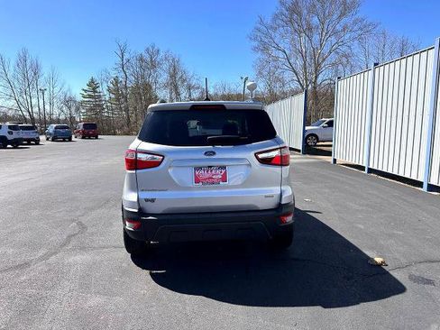 Certified 2020 Ford EcoSport SE w/ SE Convenience Package image 3