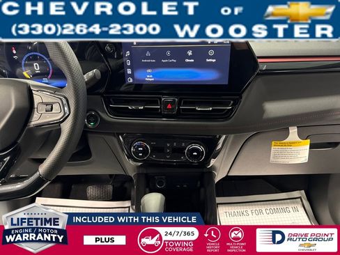 New 2026 Chevrolet TrailBlazer RS w/ Convenience Package image 21