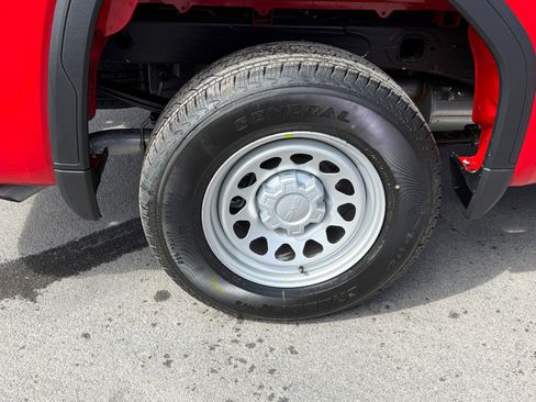 New 2026 GMC Sierra 1500 Pro AWD/4WD image 11