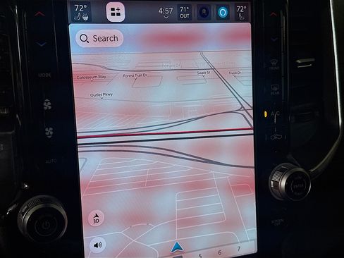 Used 2025 RAM 1500 Laramie image 21