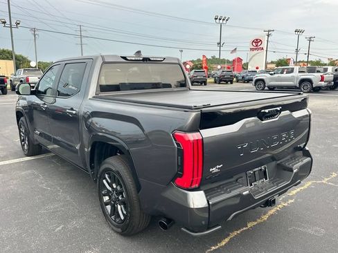 Used 2026 Toyota Tundra Platinum AWD/4WD image 6