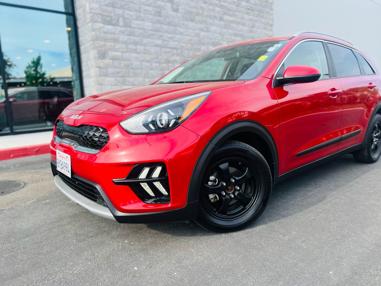 Used 2022 Kia Niro LX FWD image 12